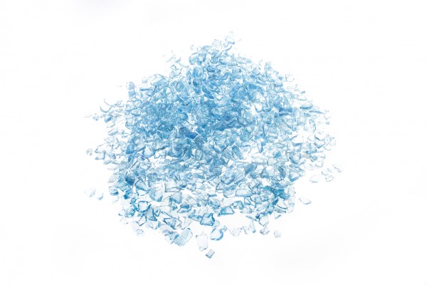 Glassplitt Blue Ice, 5-10mm